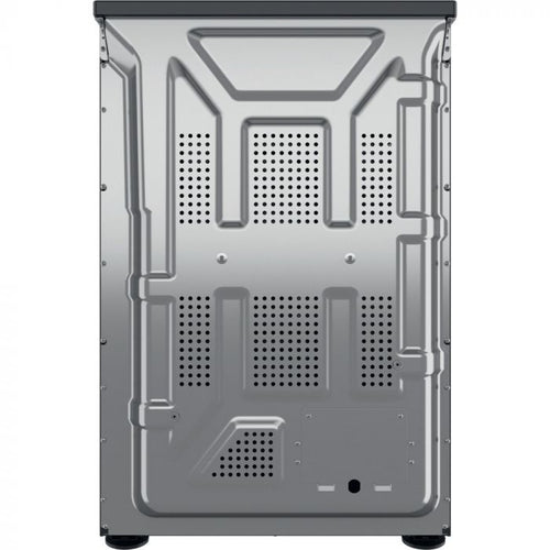 Hotpoint HDE6VDCASB1 - Black Electric Double Cooker - 4 Zone Ceramic Hob - A Energy