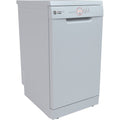Hoover HDPH 2D1049W - White Freestanding Dishwasher - E energy - Display