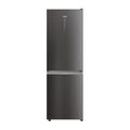 Haier HDW3618DNPD - Black Freestanding 60/40 Frost Free Fridge Freezer - D energy