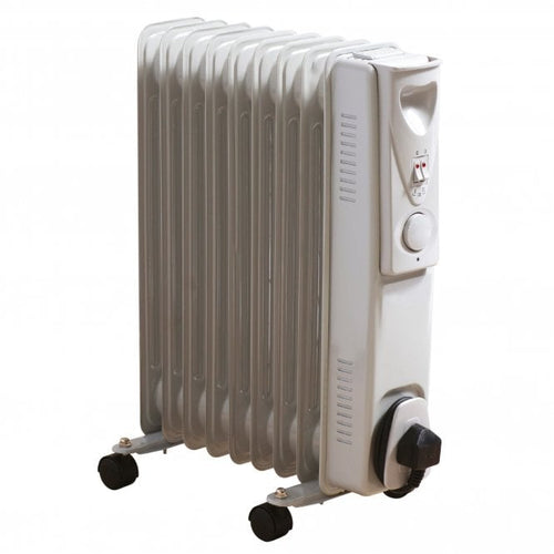 Daewoo HEA1141GE - White radiator