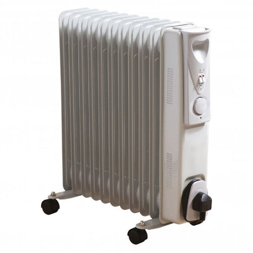 Daewoo HEA1145GE - radiator