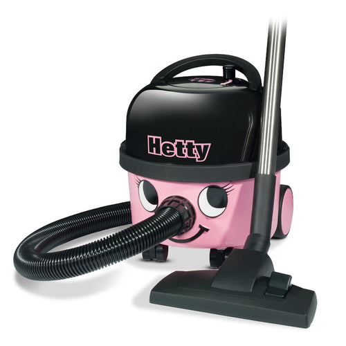 Numatic HET160 - Pink - A energy - Display