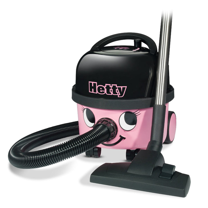 Numatic HET160 - Pink - A energy - Display