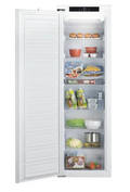 Hotpoint HF 1801 E F2 UK - White Freestanding Frost Free Freezer - E energy