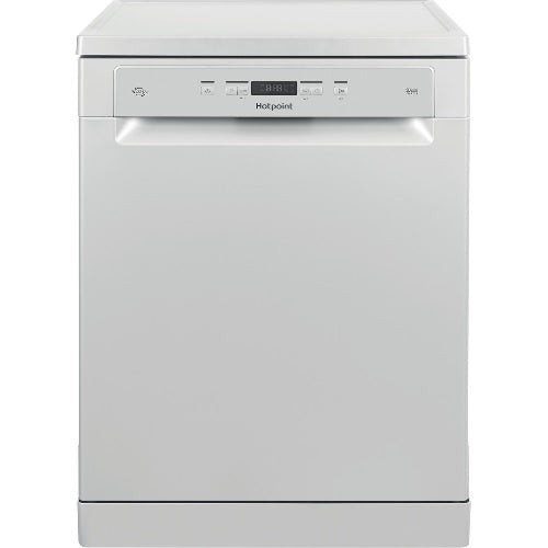 Hotpoint HFC 3C26 W SV UK - Silver - D energy