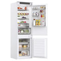 Hoover HFTNF5518EW - White Integrated 70/30 Frost Free Fridge Freezer - E energy