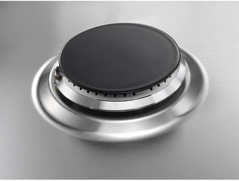 AEG HGE64200SM - Stainless steel 4 Zone Gas Hob