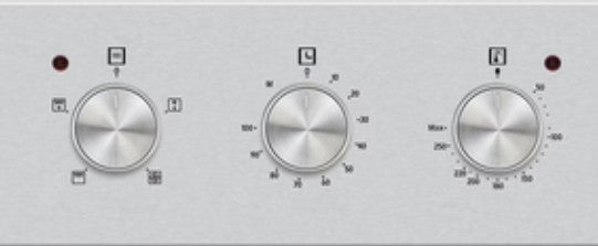 Culina UBO651SS - Stainless Steel 65L Single Oven - Fan Assisted - A Energy Rating