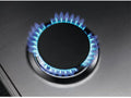 AEG HGX6400SM - Stainless steel 4 Zone Gas Hob