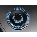 AEG HGX75400SM - Stainless steel 5 Zone Gas Hob