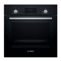 Bosch HHF113BA0B - Black Built in Electric Single Oven - A energy