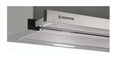 Hoover HHT6300/2X/1 - Stainless Steel Built-In Extractor Hood - 64 dB - B Energy