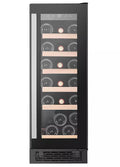 Hisense RW058B3ABG - Black Wine Cooler - 19 Bottles - G energy