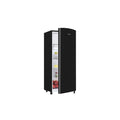 Hisense RR220D4ABF - Black Tall Fridge With Ice Box - 150L - F Energy Rating