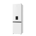 Hisense RB435N4WWE - White Freestanding 70/30 Frost Free Fridge Freezer - E energy