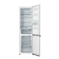 Hisense RB435N4WWE - White Freestanding 70/30 Frost Free Fridge Freezer - E energy