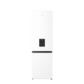 Hisense RB435N4WWE - White Freestanding 70/30 Frost Free Fridge Freezer - E energy