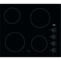 AEG HK614000CB - 4 Zone Ceramic Hob