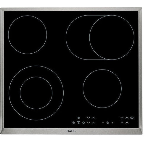 Example induction hob