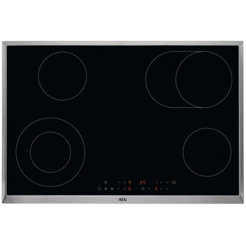 AEG HK834060XB - 4 Zone Ceramic Hob