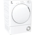 Hoover HLE C8LF - White 8KG Condenser Tumble Dryer - B energy