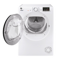 Hoover HLE C9DCE - White 9KG Condenser Tumble Dryer - B energy