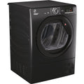 Hoover HLE C9DGB - Black 9KG Condenser Tumble Dryer - B energy - Display