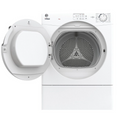 Hoover HLE V9LF - White 9KG Vented Dryer - C energy