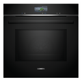 Siemens HM776G1B1B - Black Built in Electric Single Oven