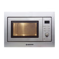 Hoover HMG201X-80 - Stainless Steel 20L Built-in Microwave with Grill - 900W Power - C Energy Rating