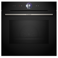 Bosch HMG7764B1B - Black Built in Electric Single Oven