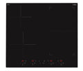 CDA HN6732FR - Black 4 Zone Electric Hob