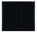 CDA HN6841FR - Black 4 Zone Induction Hob