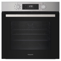 Hotpoint HO255HXUK - Stainless Steel Single Oven - 71L - A Energy