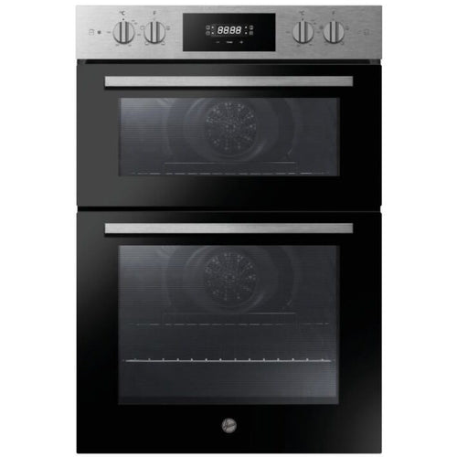 Hoover HO9DC3B308IN - Stainless steel Built in Electric Double Oven - Hydrolytic cleaning - A/A energy