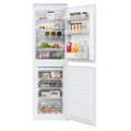 Hoover HOBES50N518FVK - White Integrated 50/50 Frost Free Fridge Freezer - F energy