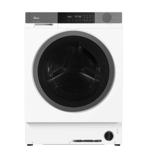 Hoover HBSI 410CIL8U-80 - White 10KG Washing Machine - 1400 RPM - A energy
