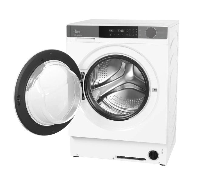 Hoover HBSI 410CIL8U-80 - White 10KG Washing Machine - 1400 RPM - A energy
