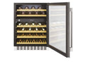 Hoover HWCB 60D UKSSM/N - Stainless Steel 46 Bottle Capacity Wine Cooler - G energy