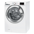 Hoover H3WS495DACE - White Freestanding 9KG Washing Machine - 1400 RPM - C energy