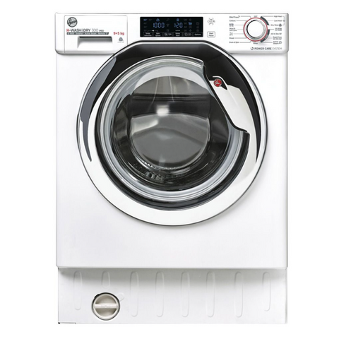 HBDOS695TAMCET80 Integrated 9KG 5KG Washer Dryer 1600 RPM D energy
