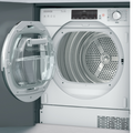 Hoover BHTD H7A1TCE - Wi-fi connected White Integrated 7KG Integrated Dryers - A+ energy