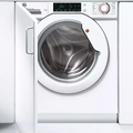 Hoover HBWOS 69TMET - White Integrated 9KG Washing Machine - 1600 RPM - B energy