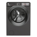 Hoover HDB4106AMBCR - Graphite 10KG/6KG Washer Dryer - 1400 RPM - D/A energy