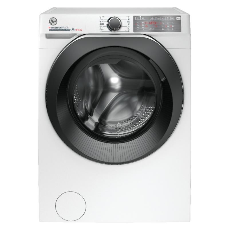 Hoover HDDB4106AMBC - White 10KG/6KG Washer Dryer - 1400 RPM - D/A energy