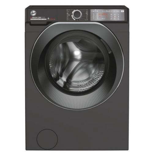 Hoover HDDB4106AMBCR - Graphite 10KG/6KG Washer Dryer - 1400 RPM - D/A energy