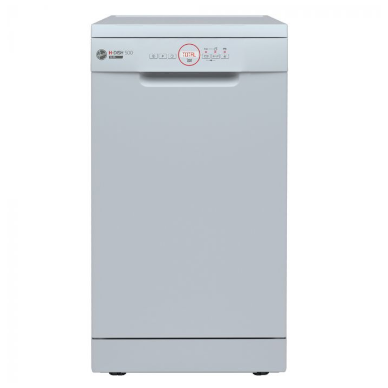 Hoover HDPH 2D1049W - White Freestanding Dishwasher - E energy