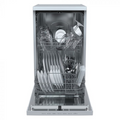 Hoover HDPH 2D1049W - White Freestanding Dishwasher - E energy - Display