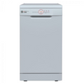 Hoover HDPH 2D1049W - White Freestanding Dishwasher - E energy - Display