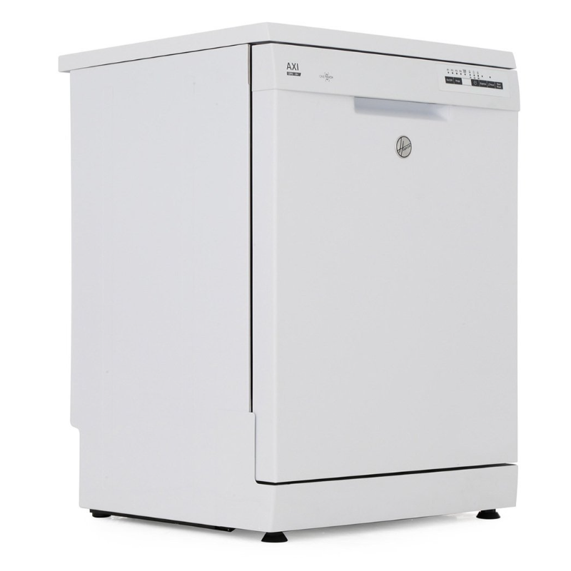 Hoover HDYN 1L390OW - White Freestanding Dishwasher - F energy